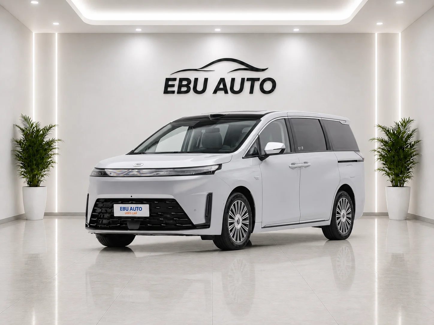 GAC Trumpchi E8 PHEV 2026 Pro Version